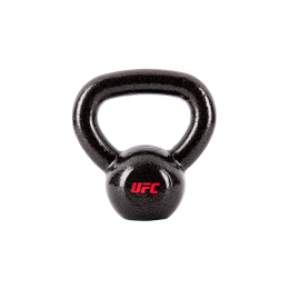 Гиря UFC Hammertone Kettlebell 4кг
