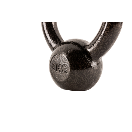 Гиря UFC Hammertone Kettlebell 4кг