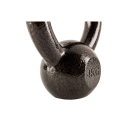 Гиря UFC Hammertone Kettlebell 4кг
