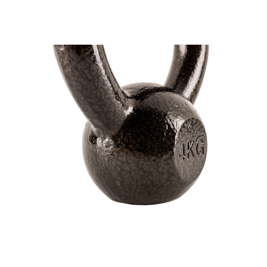 Гиря UFC Hammertone Kettlebell 4кг