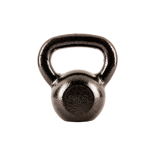Гиря UFC Hammertone Kettlebell 8кг