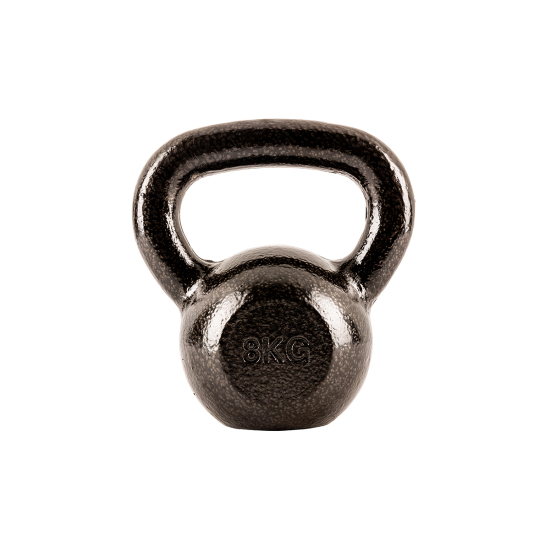 Гиря UFC Hammertone Kettlebell 8кг