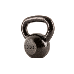 Гиря UFC Hammertone Kettlebell 8кг