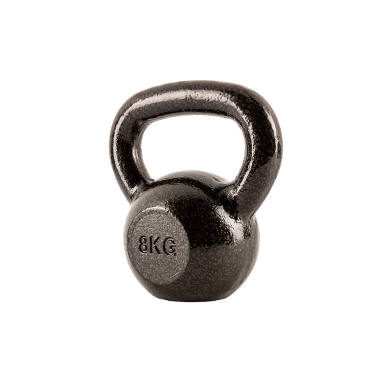 Гиря UFC Hammertone Kettlebell 8кг