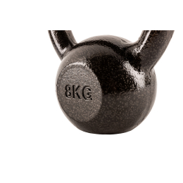 Гиря UFC Hammertone Kettlebell 8кг