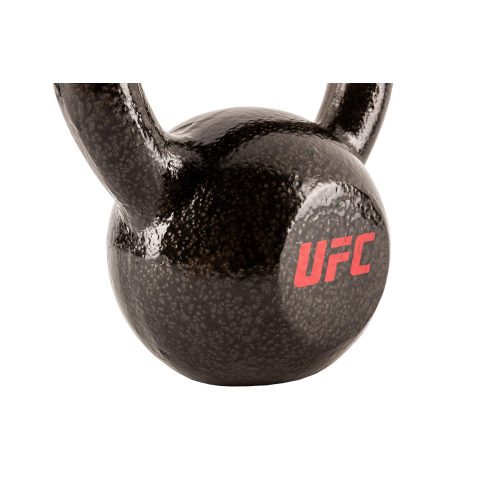 Гиря UFC Hammertone Kettlebell 8кг