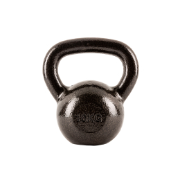 Гиря UFC Hammertone Kettlebell 10кг