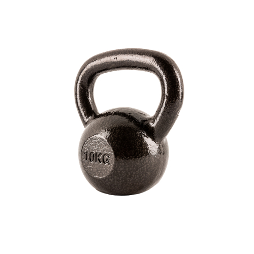 Гиря UFC Hammertone Kettlebell 10кг