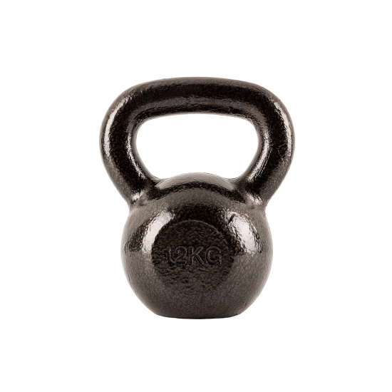 Гиря UFC Hammertone Kettlebell 12кг