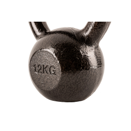 Гиря UFC Hammertone Kettlebell 12кг