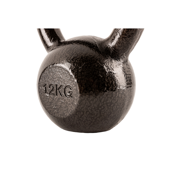 Гиря UFC Hammertone Kettlebell 12кг