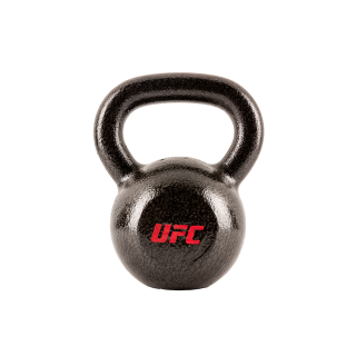 Гиря UFC Hammertone Kettlebell 20кг
