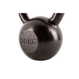 Гиря UFC Hammertone Kettlebell 20кг