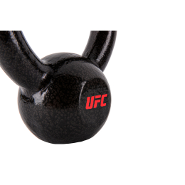 Гиря UFC Hammertone Kettlebell 20кг