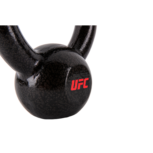 Гиря UFC Hammertone Kettlebell 20кг