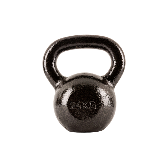 Гиря UFC Hammertone Kettlebell 24кг