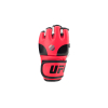 Перчатки MMA тренировочные с открытой ладонью S/M - R UFC