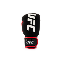 UFC Перчатки для бокса и ММА красные - REG
