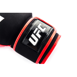 UFC Перчатки для бокса и ММА красные - L