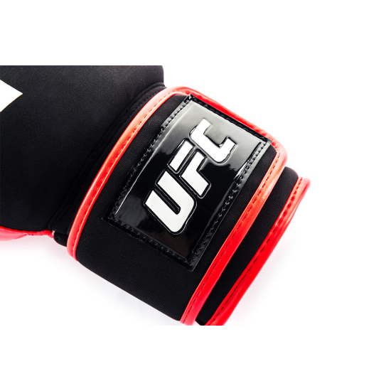 UFC Перчатки для бокса и ММА красные - L