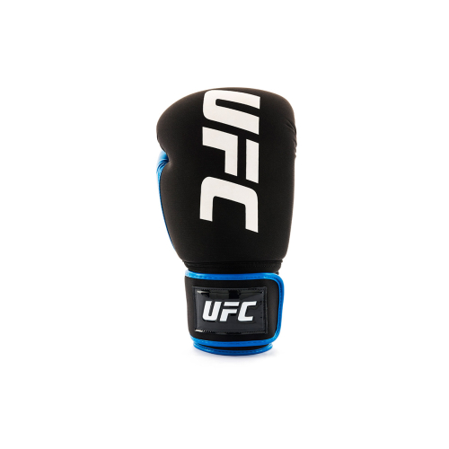 UFC Перчатки для бокса и ММА синие - REG