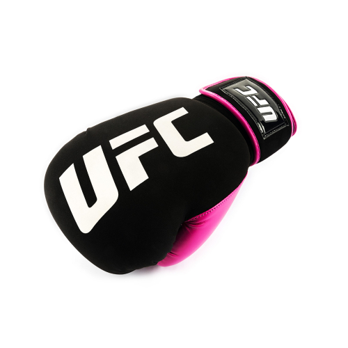 UFC Перчатки для бокса и ММА фиолетовые - REG