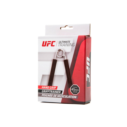 Набор для тренировки рук UFC (кистевой эспандер и тренажер для запястья)