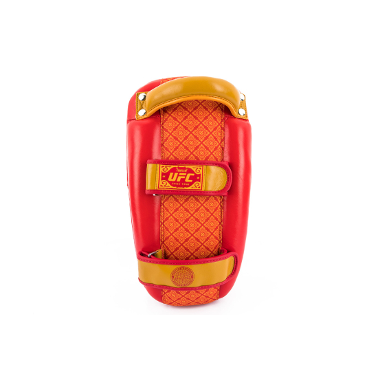 UFC True Thai Пэды для тайского бокса, красные