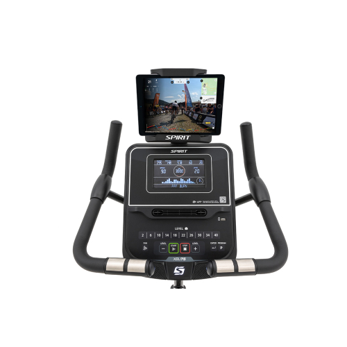 Велотренажер SPIRIT XBU75 BLACK
