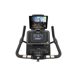 Велотренажер SPIRIT XBU75 BLACK