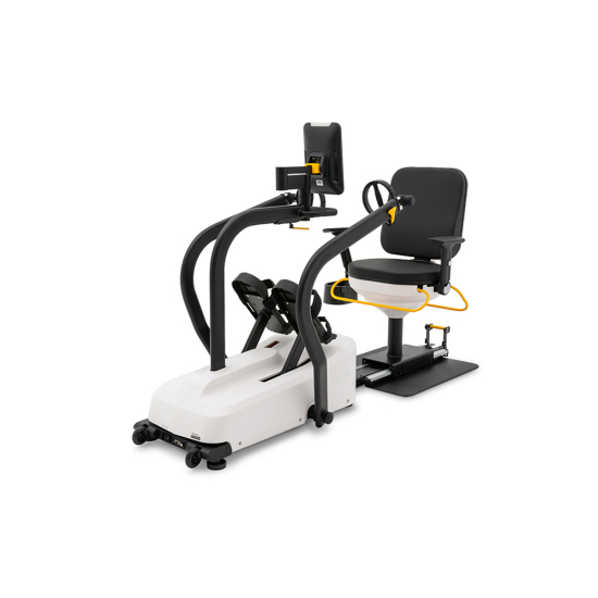 Горизонтальный реабилитационный степпер DYACO Medical 8.5S
