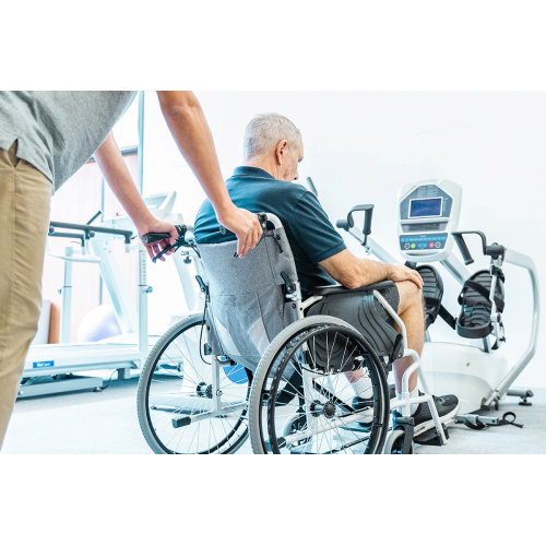 Реабилитационный горизонтальный степпер DYACO Medical 7.5S
