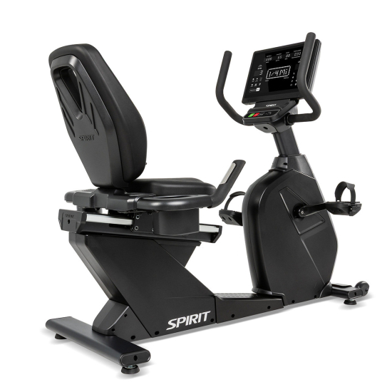 Велотренажер SPIRIT CR980