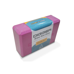 Блок для йоги красно-розовый Hasttings Digger HD22E1-RR