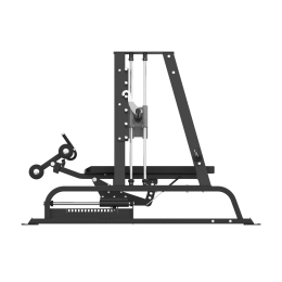 Жим от груди Смита Hasttings DIgger HD057-5