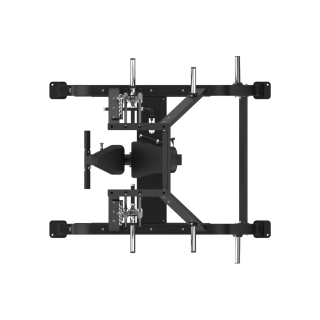 Жим от плеч и груди Cмита Hasttings Digger HD056-5