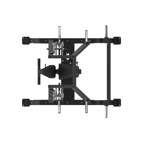 Жим от плеч и груди Cмита Hasttings Digger HD056-5