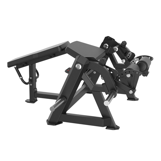 Сгибания ног лежа Hasttings KP1070