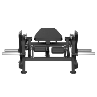 Сгибания ног лежа Hasttings KP1070