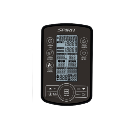 Гребной тренажер SPIRIT CRW900