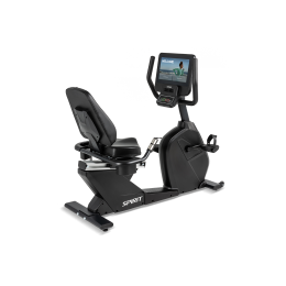 Велотренажер SPIRIT CR800ENT+