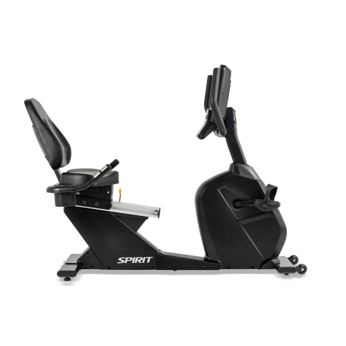 Велотренажер SPIRIT CR800ENT+