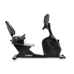 Велотренажер SPIRIT CR800ENT+