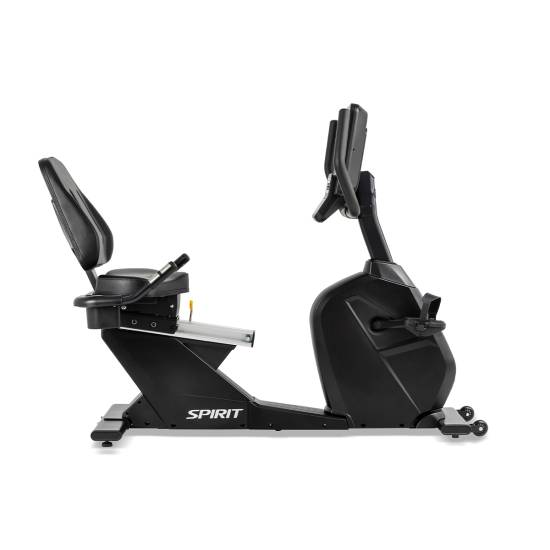 Велотренажер SPIRIT CR800ENT+
