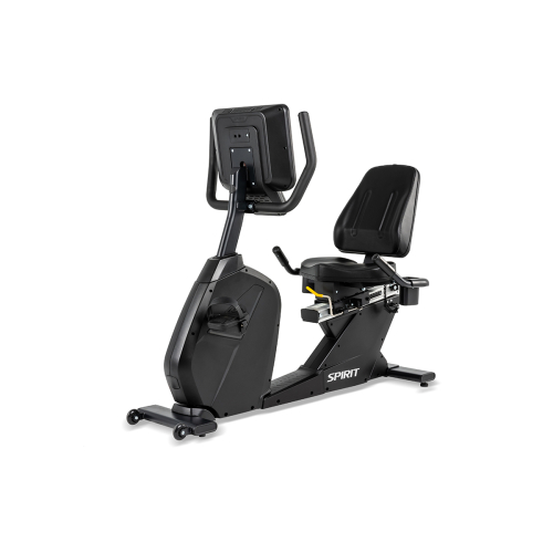 Велотренажер SPIRIT CR800ENT+