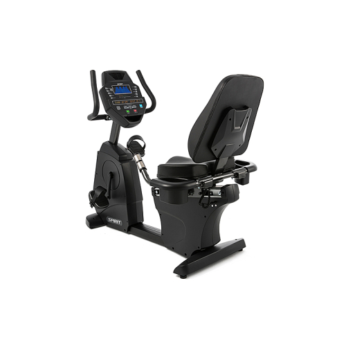 Велотренажер SPIRIT CR800 Graphite gray