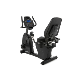 Велотренажер SPIRIT CR800 Graphite gray