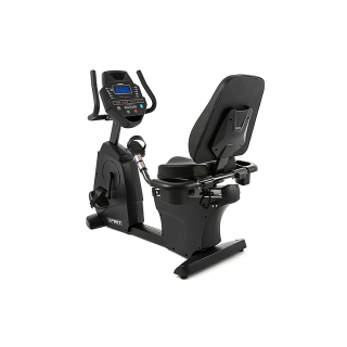 Велотренажер SPIRIT CR800 Graphite gray