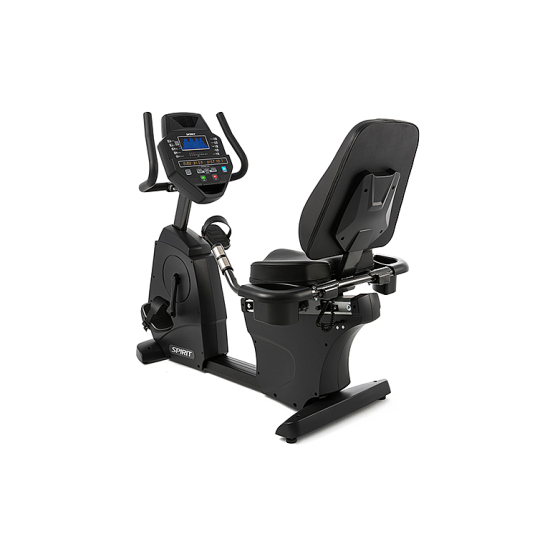 Велотренажер SPIRIT CR800 Graphite gray