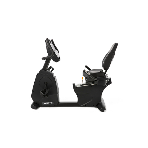 Велотренажер SPIRIT CR800 Graphite gray